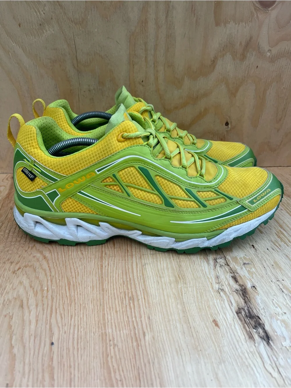 Lowa S-Crown GTX Mens Hiking shoes size 12